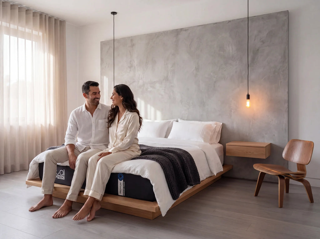 Colchón Premium Memory Foam
