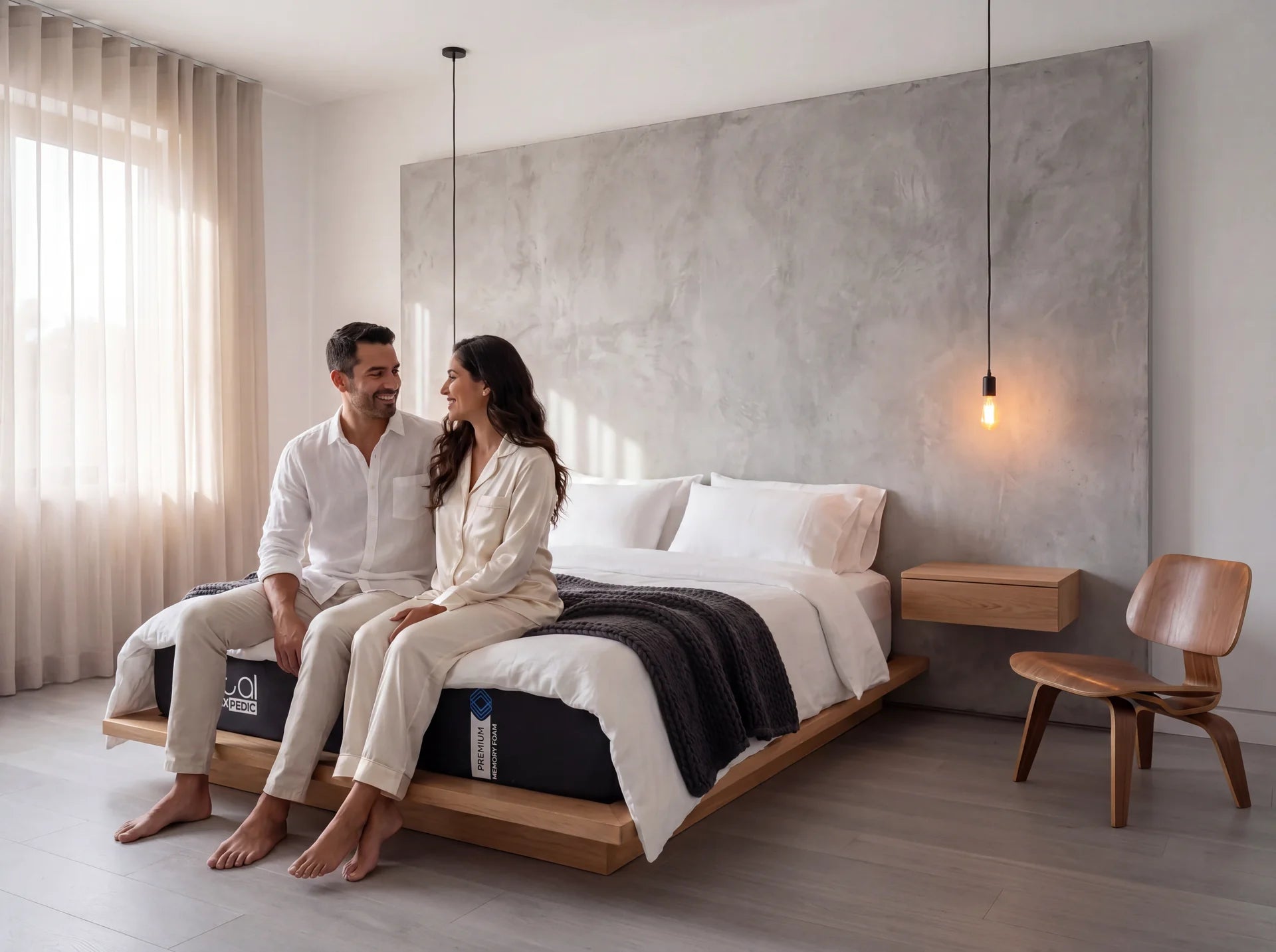 Colchón Premium Memory Foam